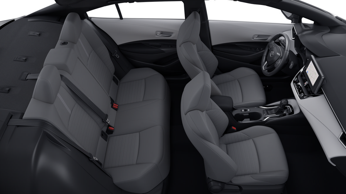 New 2027 Toyota Corolla SE w/ SE Package FWD image 8