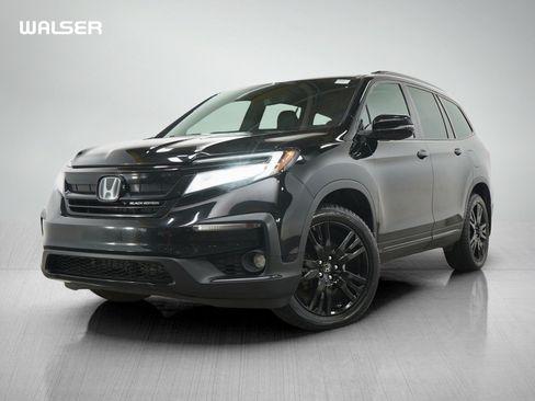Used 2019 Honda Pilot Elite image 1