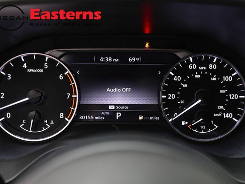Used 2023 Nissan Rogue S AWD/4WD image 17