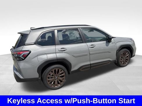 Used 2026 Subaru Forester Sport AWD/4WD image 10