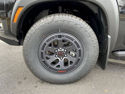 New 2026 Nissan Frontier PRO-4X image 8
