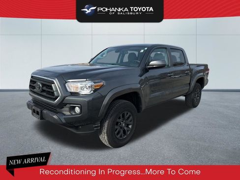 Used 2023 Toyota Tacoma SR5 image 1