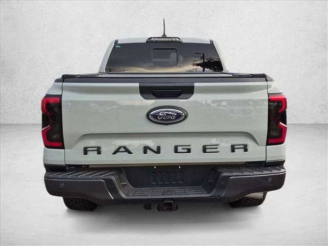 Used 2024 Ford Ranger XLT w/ Technology Package AWD/4WD image 6