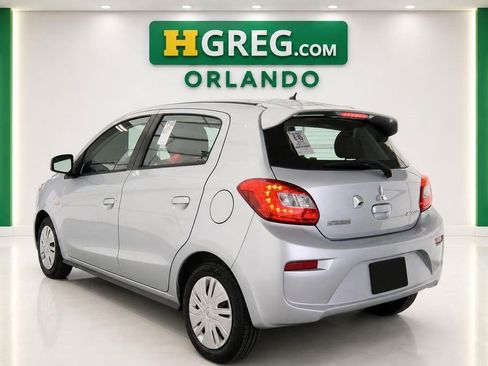 Used 2019 Mitsubishi Mirage ES FWD image 2