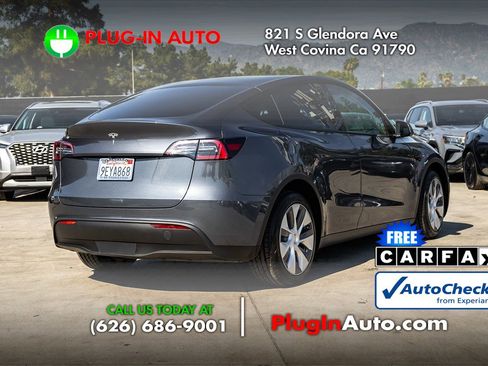 Used 2023 Tesla Model Y Long Range image 4