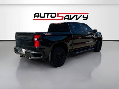 Used 2022 Chevrolet Silverado 1500 LT Trail Boss w/ Safety Package image 7