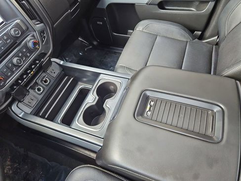 Used 2018 Chevrolet Silverado 1500 LTZ Z71 w/ LTZ Plus Package image 22