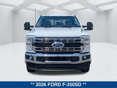 New 2026 Ford F350 XL w/ XL Chrome Package image 9
