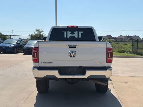 Used 2020 RAM 2500 Laramie AWD/4WD image 8