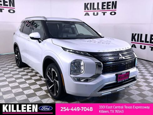 Used 2022 Mitsubishi Outlander SEL image 10