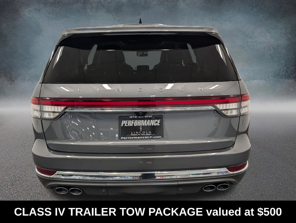 Used 2023 Lincoln Aviator Reserve w/ Equipment Group 201A AWD/4WD image 5