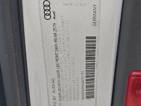 Used 2018 Audi A5 2.0T Premium Plus w/ Premium Plus image 10