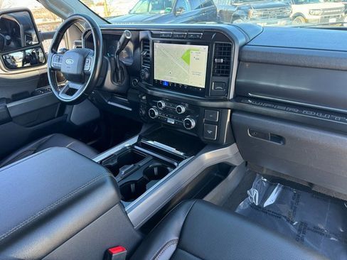 Certified 2023 Ford F350 Lariat w/ Lariat Ultimate Package image 22