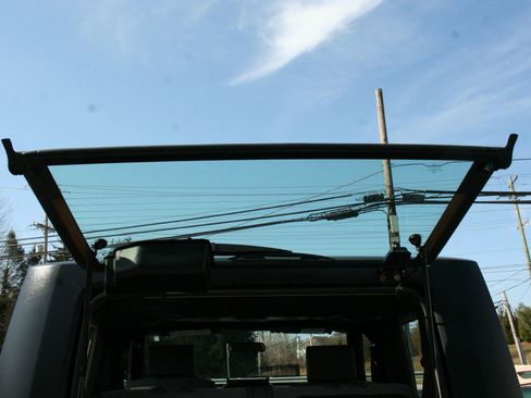 Used 2008 Jeep Wrangler Rubicon w/ Dual Top Group image 40