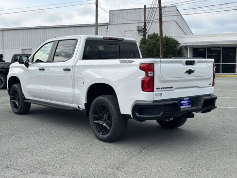 New 2026 Chevrolet Silverado 1500 LT Trail Boss w/ LT Trail Boss Premium Package image 5