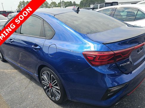 Used 2021 Kia Forte GT FWD image 5
