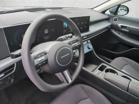 New 2026 Hyundai Sonata Blue image 3