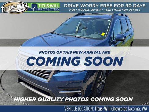 Used 2022 Subaru Ascent Limited w/ Technology Package AWD/4WD image 2