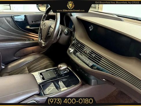 Used 2019 Lexus LS 500 image 24