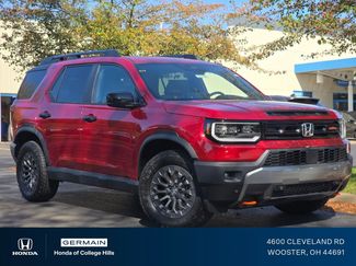 New 2026 Honda Passport TrailSport video 1