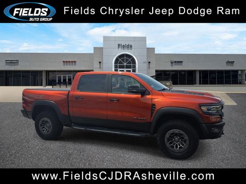 Used 2024 RAM 1500 TRX AWD/4WD image 1