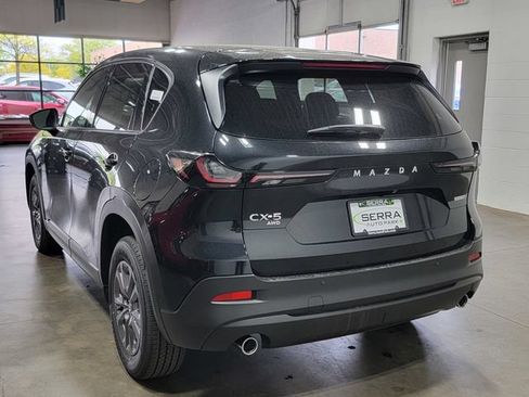 New 2026 MAZDA CX-5 Select AWD/4WD image 7