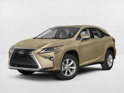 Used 2016 Lexus RX 350 AWD w/ Premium Package