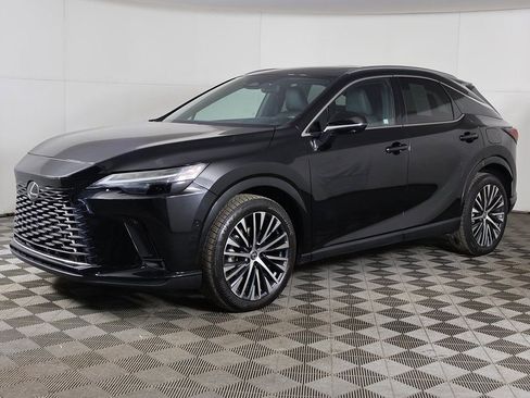 Used 2023 Lexus RX 350 Premium Plus w/ Accessory Package image 10