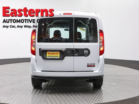 Used 2022 RAM ProMaster City Tradesman FWD image 6