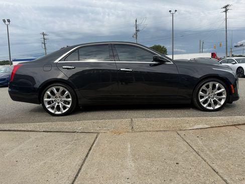 Used 2014 Cadillac CTS Premium AWD/4WD image 25