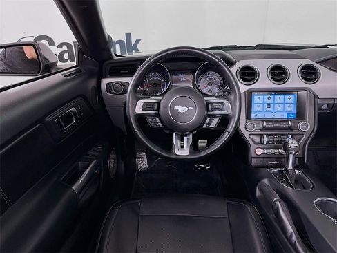 Used 2016 Ford Mustang GT Premium image 25