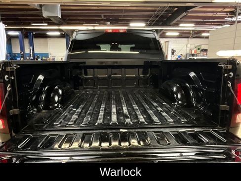 Certified 2024 RAM 1500 Classic Warlock image 8