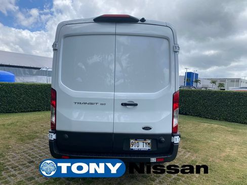 Used 2024 Ford Transit 150 148 Medium Roof RWD image 24