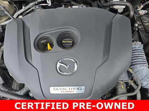 Certified 2025 MAZDA MAZDA3 s image 30