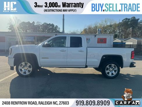 Used 2019 GMC Sierra 1500 Limited w/ Elevation Edition image 2