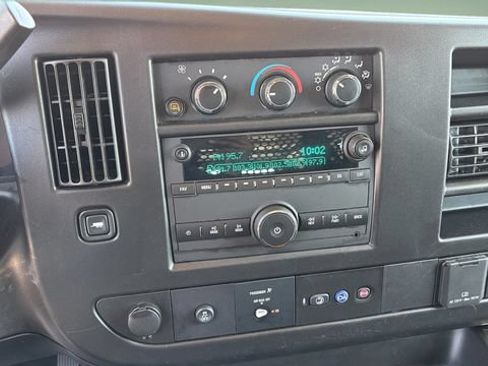 Used 2024 Chevrolet Express 2500 w/ Driver Convenience Package RWD image 25
