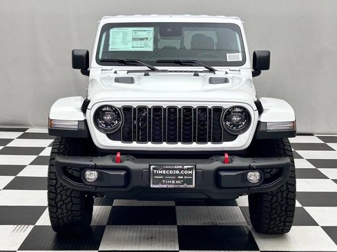 New 2025 Jeep Gladiator Rubicon image 2