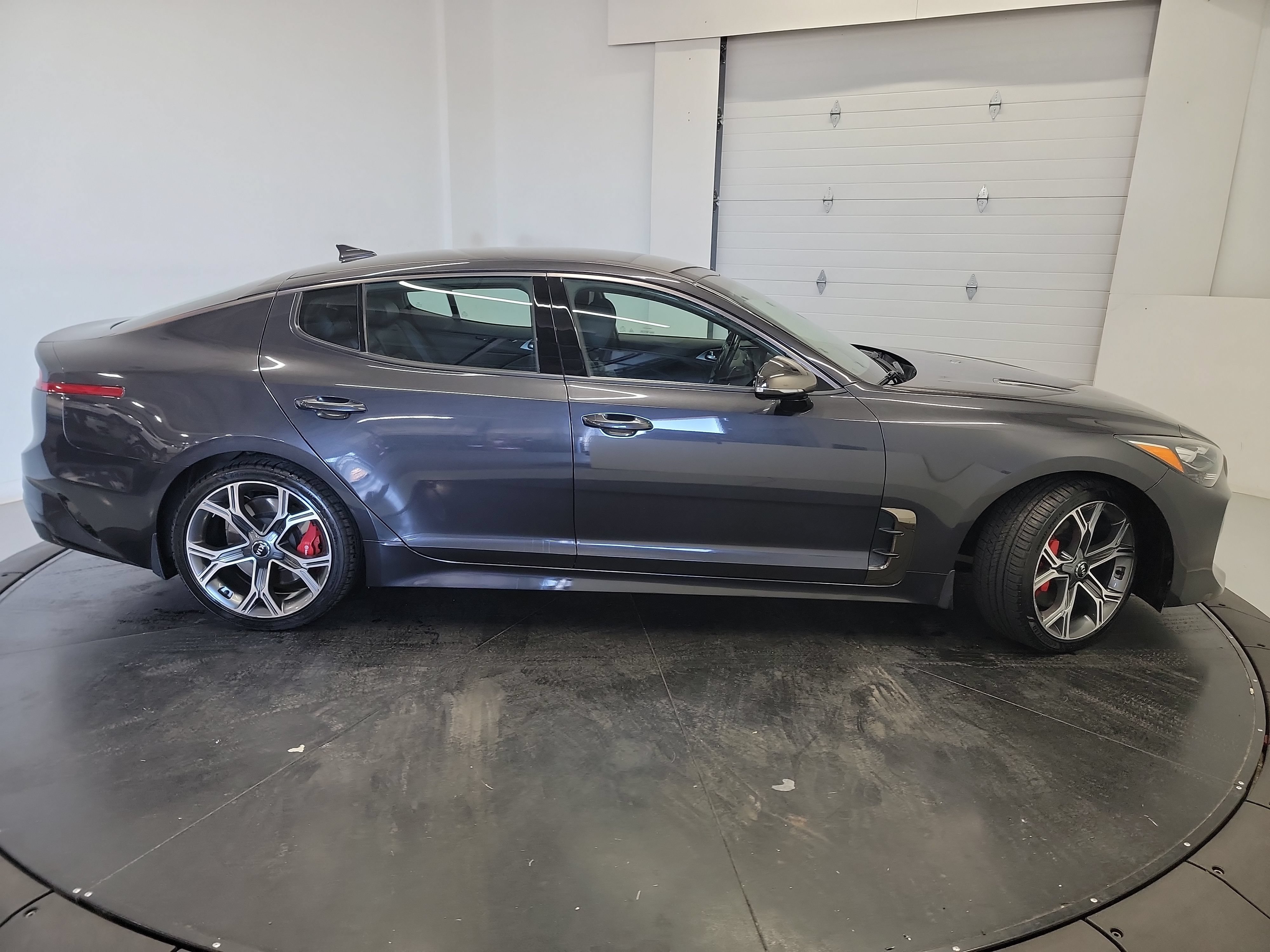 Used 2019 Kia Stinger GT w/ Paint Protection Package AWD/4WD image 11
