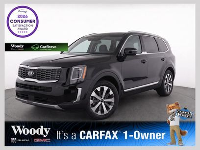 Used 2020 Kia Telluride EX w/ EX Premium Package