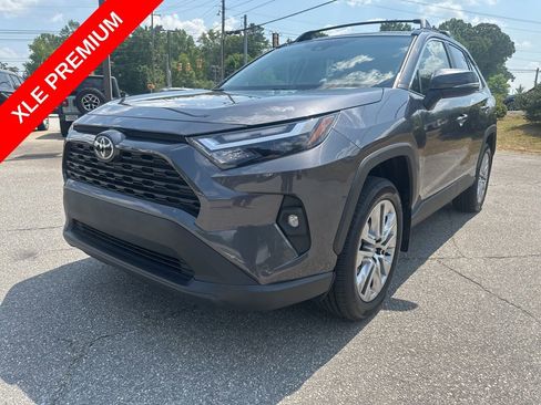 Certified 2025 Toyota RAV4 XLE Premium FWD image 3