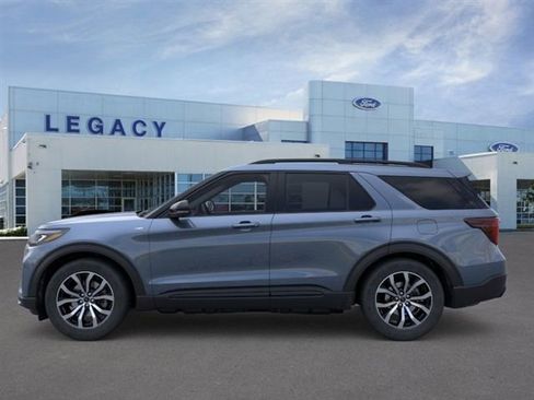 New 2026 Ford Explorer ST-Line w/ Premium Package image 3
