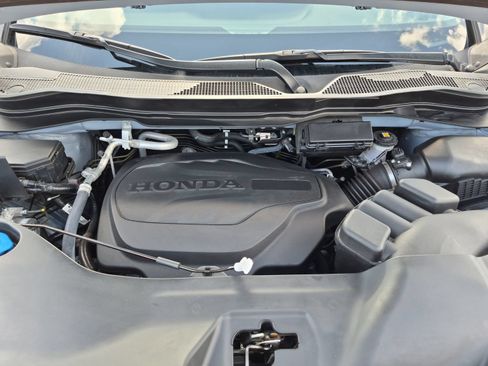 Certified 2025 Honda Ridgeline RTL+ image 21