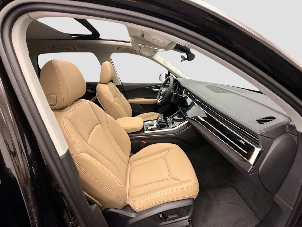 Certified 2026 Audi Q7 3.0T Premium Plus w/ Premium Plus Package AWD/4WD image 19