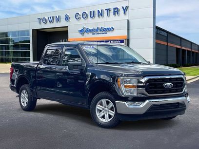 Used 2021 Ford F150 XLT w/ Equipment Group 301A Mid