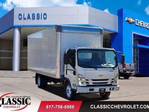 New 2024 Chevrolet Low Cab Forward RWD image 1