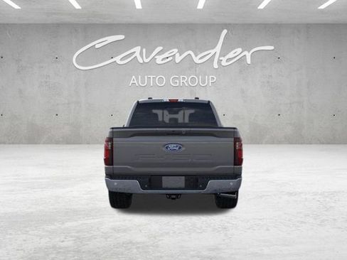 New 2025 Ford F150 XLT w/ Equipment Group 302A MID image 5