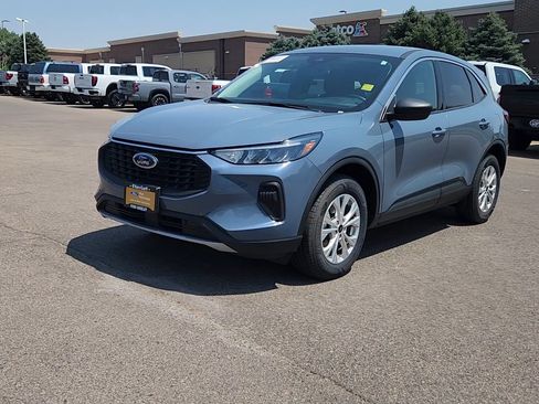 Certified 2024 Ford Escape Active AWD/4WD image 16