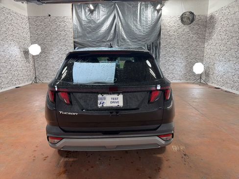 New 2026 Hyundai Tucson SEL FWD image 6