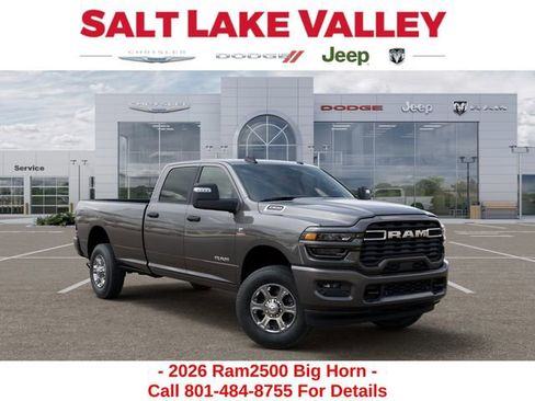 New 2026 RAM 2500 Big Horn image 5