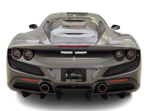 Used 2020 Ferrari F8 Tributo image 10